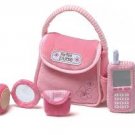 GUND MY FIRST PURSE Playset, Plush, NEW