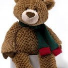 GUND Plush BROWNIE Christmas Reindeer, 15" NEW