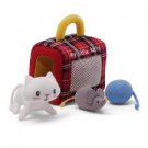 GUND MY FIRST KITTY PLAYSET, NEW