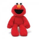 GUND SESAME STREET Plush 12" ELMO TAKE-ALONG BUDDY, NEW
