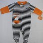 FIRST MOMENTS 3 Months HALLOWEEN Romper 'Mommy's Little Boo', NEW
