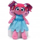 GUND SESAME STREET ABBY CADABBY TAKE-ALONG BUDDY PLUSH DOLL, NEW