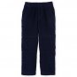 OKIE DOKIE Boy's Size 5 Navy Blue Pull-On Corduory Pants, NEW