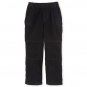 OKIE DOKIE Boy's Size 5 Black Pull-On Corduory Pants, NEW