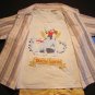 BUSTER BROWN DRAGON MASTER Boy's Size 6 Three-Piece Shorts Set, NEW