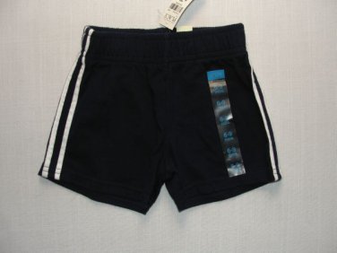 CHILDREN'S PLACE Boy's 6-9 months Navy Blue Shorts, NEW