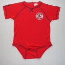 GENUINE MERCHANDISE MAJESTIC BOSTON RED SOX 12 Months Bodysuit