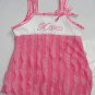 XOXO Girl's Size 5 Pink Tunic, Pants Outfit, NEW