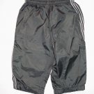 OLD NAVY Boy's 12-18 Months Gray Nylon Lined Athletic Pants