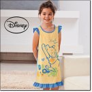DISNEY WINNIE THE POOH Girl's Size 6/6X Silly ol' Bear Nightgown NEW