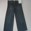 CARTER'S Boy's Size 4T Blue Denim Jeans, NEW, NWT