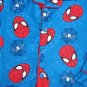 SPIDER-MAN Marvel Boy's Size 4T Pajama Pants Set, NEW