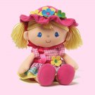 GUND Plush SPRINGTIME DOLL APRIL, 12" NEW