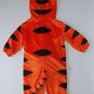DISNEY Boy's, Girl's 12 Months Plush TIGGER Tiger Costume