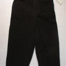 TKS BASICS Boy's 4T Black Pull-On Style Corduroy Pants, Bottoms, School