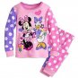 MINNIE MOUSE And DAISY DUCK Girl's Size 2, 3 Or 4 Pajama Pants Set