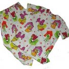 Toddler Girl's Size 4T Puppy Dog, Doghouse Themed Pajama Pants Set