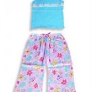 SARA'S PRINTS PIJAYZ Girls Size 3 Pajama Set