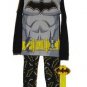 Boy's Size 6 Superhero DC Comics Batman Cotton Pajama Set
