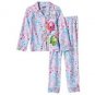 Girl's Size 8 Team Shopkins Apple Blossom, Poppy Fleece Pajama Set