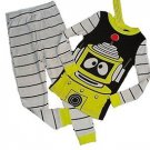 YO GABBA GABBA PLEX Boy's Size 4 Pajama Pants Set,