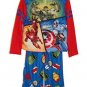 MARVEL Avengers Boy's Size 8 Polyester Jersey Fleece Superhero Pajama Set