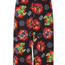 Marvel Avengers Boy's Size 6-8 Pajama Lounge Pants, Hulk, Ironman, Captain Ameri