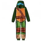 TEENAGE MUTANT NINJA TURTLES Boys 6/7, 8 OR 10/12 Hooded Fleece Pajama Sleeper