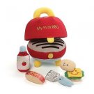 Gund BabyGund MY FIRST BBQ Barbecue Plush Playset