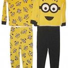 Despicable Me Boys 4-pc Mix & Match Pajama Set Size 4