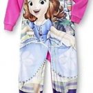 Disney 4T Sofia the First Toddler Girl's Fleece Footed Pajama Sleeper, PJ'S