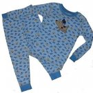 CARTER'S Boy's 24 Months Puppy Dog Print Cotton Pajama Set