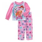 PAW PATROL Girl's Size 4T SKYE, MARSHALL EVEREST Jewels Pajama Pants Set
