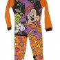 Baby Girl's Minnie Mouse Witch 24 Months Halloween Pajama Set