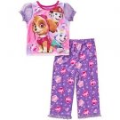 PAW PATROL Girl's Size 4T OR 5T SKYE, MARSHALL EVEREST Pajama Pants Set …