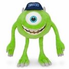 DISNEY MONSTERS UNIVERSITY Plush 18" MIKE WAZOWSKI