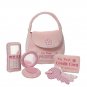 Gund BabyGund MY FIRST PURSE Pink Plush Playset, 4048450