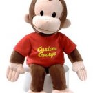GUND Classic Children's Monkey Curious George in Red Shirt 16"