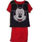 DISNEY MICKEY MOUSE Boy's 18 OR 24 Months Pajama Pants Set