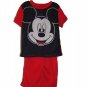 DISNEY MICKEY MOUSE Boy's 18 OR 24 Months Pajama Pants Set