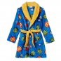 MARVEL Boy's 6, 8 OR 10 Avengers Hulk, Ironman, Fleece Bathrobe Robe