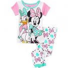DISNEY MINNIE MOUSE And DAISY DUCK Girl's 2T, 3T, 4T OR 5T Pajama Pants Set