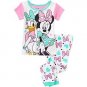 DISNEY MINNIE MOUSE And DAISY DUCK Girl's 2T, 3T, 4T OR 5T Pajama Pants Set