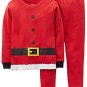 CARTER'S 3T, 4T OR 5T CHRISTMAS Holiday SANTA CLAUS Suit Pajama Pants Set