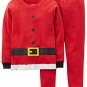 CARTER'S 3T, 4T OR 5T CHRISTMAS Holiday SANTA CLAUS Suit Pajama Pants Set