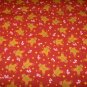 SURGICAL SCRUB CAP HAT PIXIE EASY FIT GINGERBREAD COOKIES CHRISTMAS