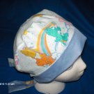 CAREBEARS PIXIE SCRUB CAP HAT HANDCRAFTED