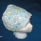 SURGICAL,MEDICAL,DOCTOR, NURSE LADIES COLONIAL MILKMAID EASTER BONNET 2