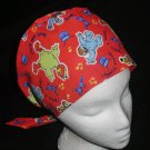 Pediatric Nurses Scrubs Cute Comfy Hats Pixie Scrub Caps Surgical Cap Medical Hats SESAME STREET