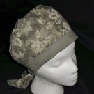 Ladies Womens Pixie Hats Surgical Medical Scrubs Scrub Cap Hat Handcrafted Fall Leaves